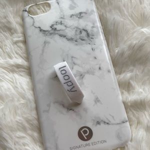 Marble Loopy Case- IPhone 6Plus